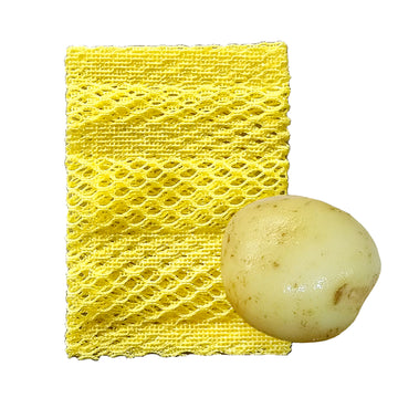 K-CORNSSIL PLA Potato Peeling Scrubber, 4pcs/pack